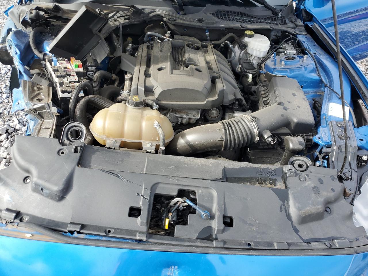 2019 Ford Mustang VIN: 1FA6P8TH1K5111819 Lot: 85694795