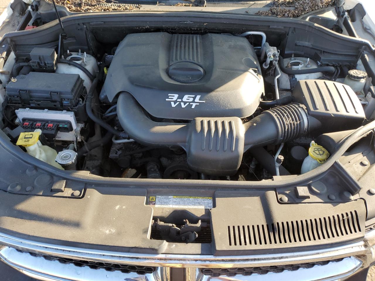 2012 Dodge Durango Crew VIN: 1C4RDJDG3CC121312 Lot: 86257085