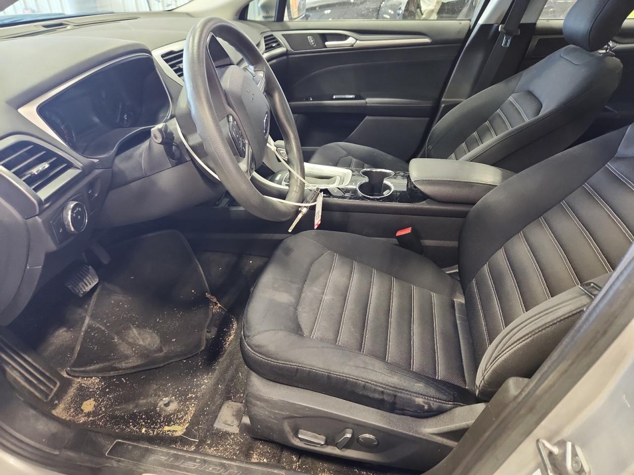 2014 Ford Fusion Se VIN: 1FA6P0H71E5404335 Lot: 82245595