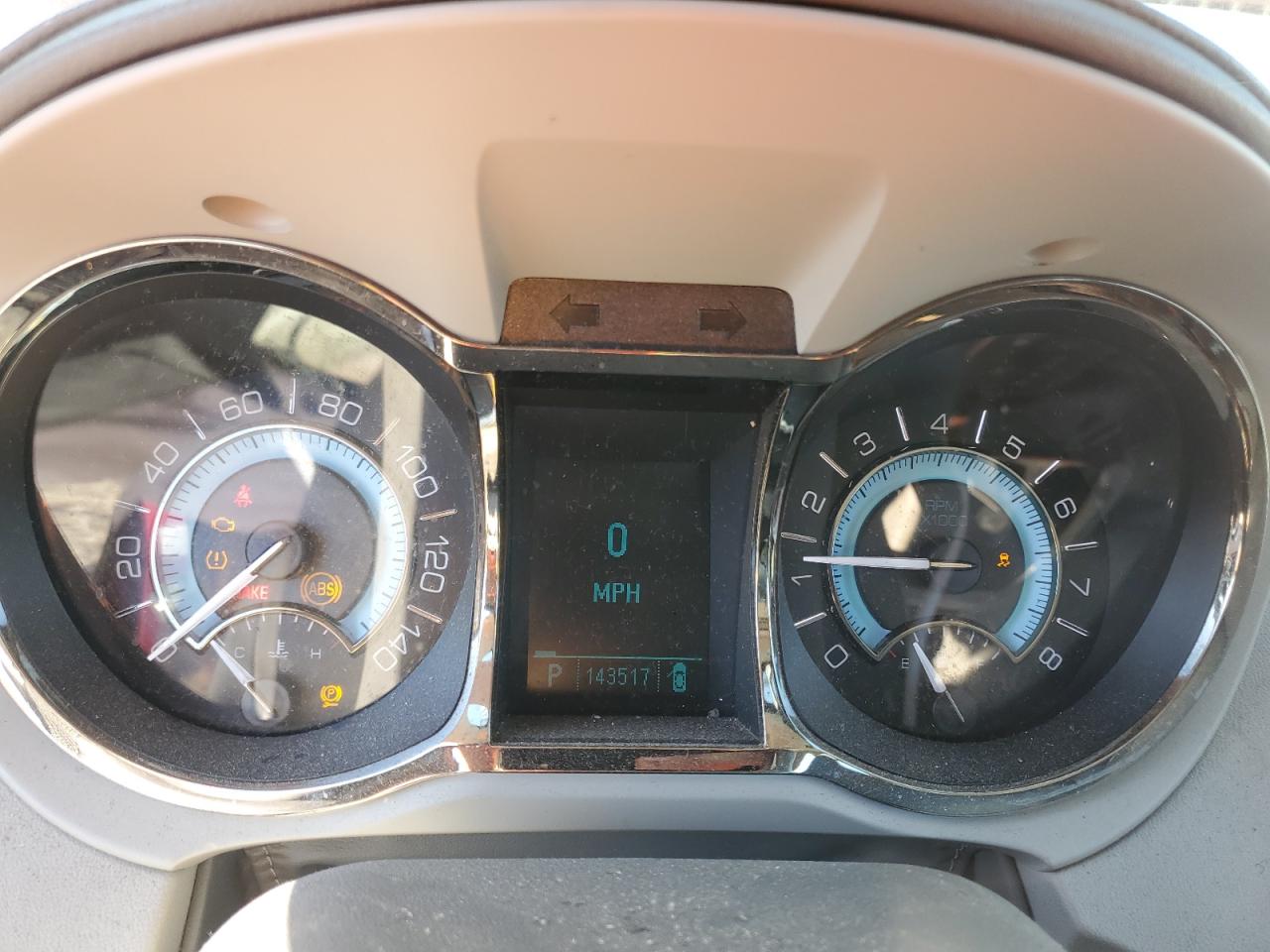 2011 Buick Lacrosse Cxl VIN: 1G4GC5ED4BF281276 Lot: 82546125