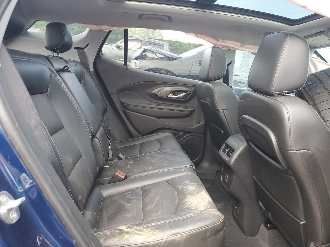 2022 GMC Terrain Slt VIN: 3GKALVEV9NL154329 Lot: 90929305