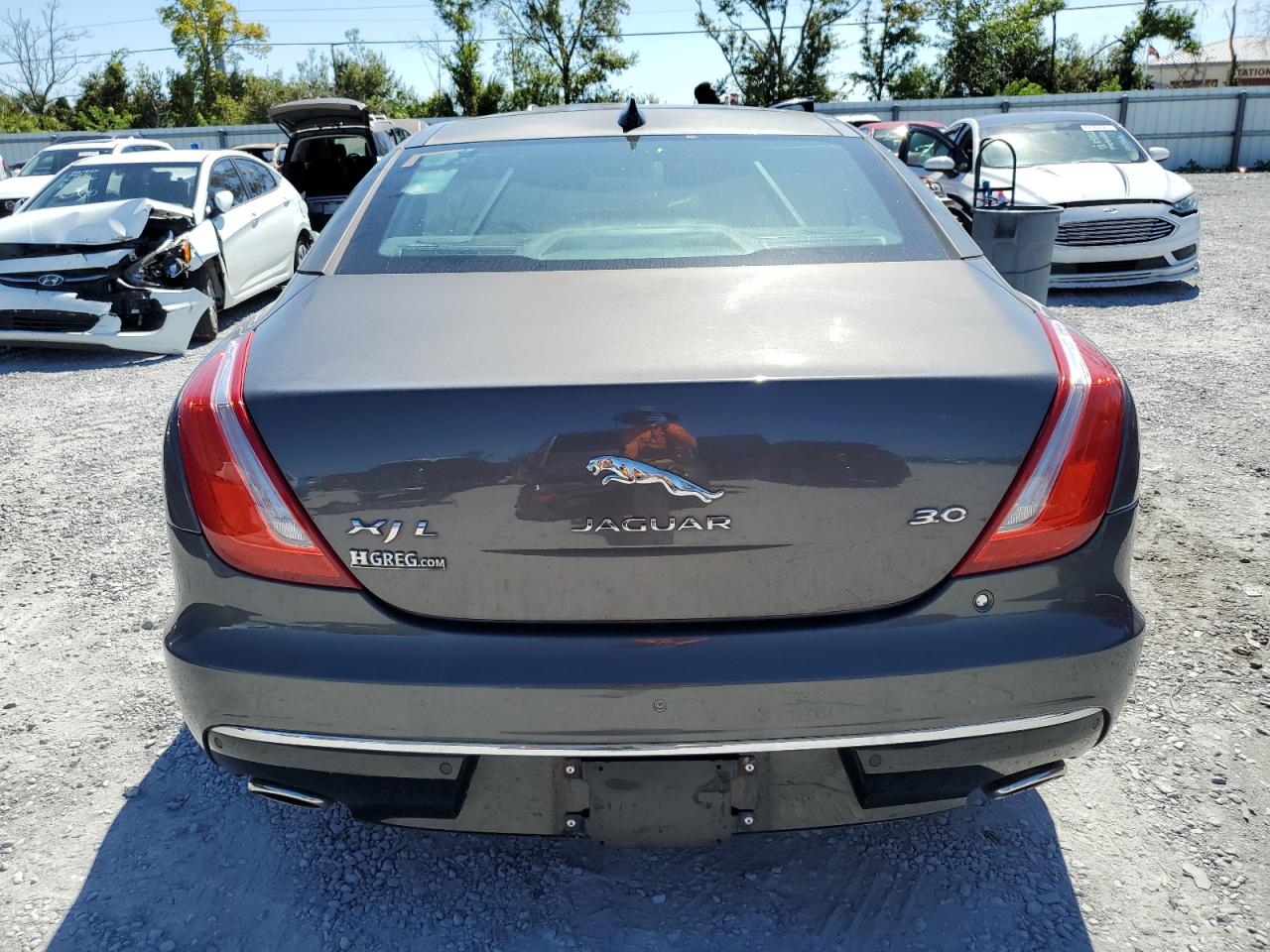 2016 Jaguar Xjl Portfolio VIN: SAJWA2G7XG8V97161 Lot: 86480725