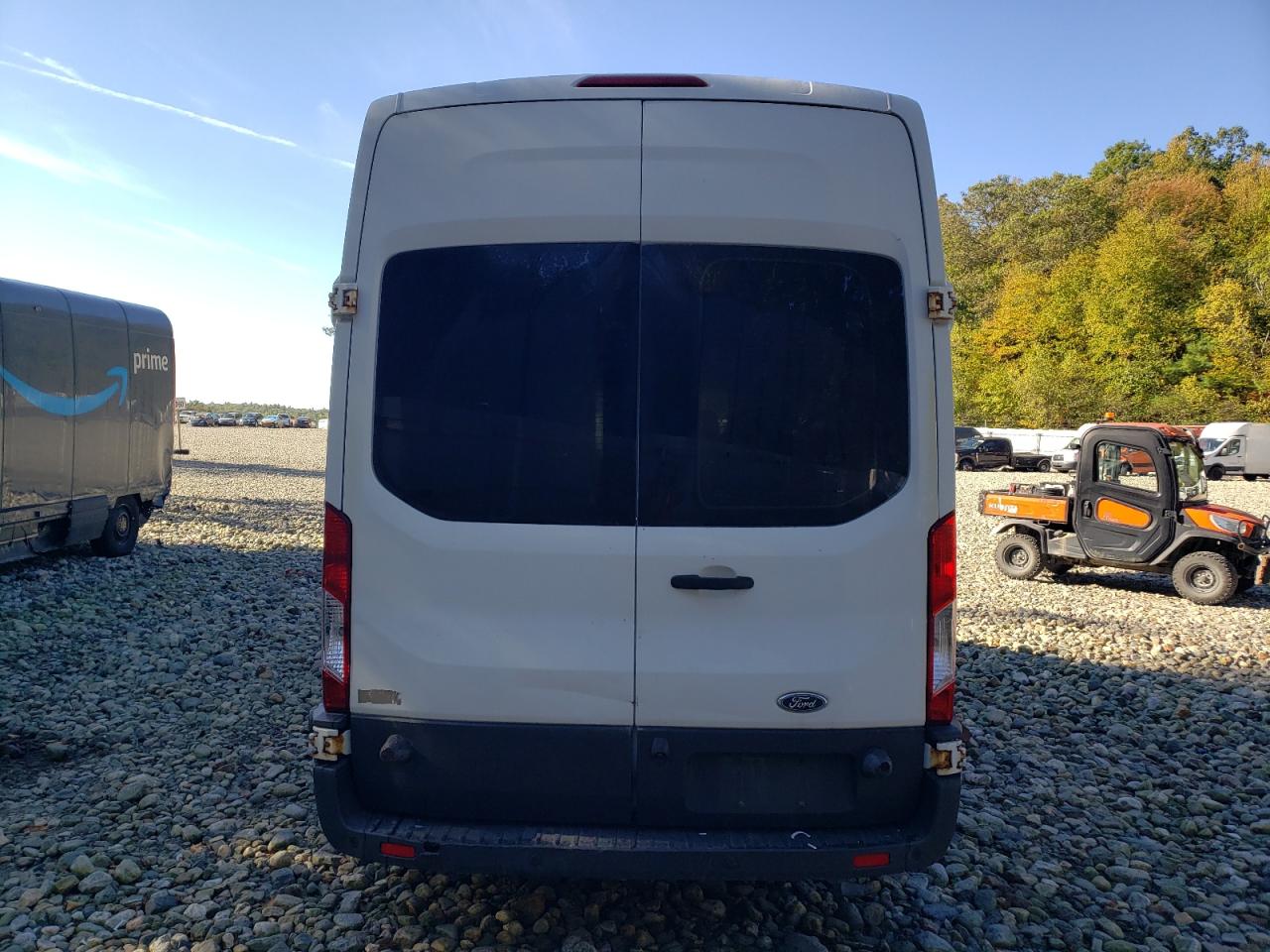 2017 Ford Transit T-250 VIN: 1FTYR2XM9HKB06203 Lot: 82089325