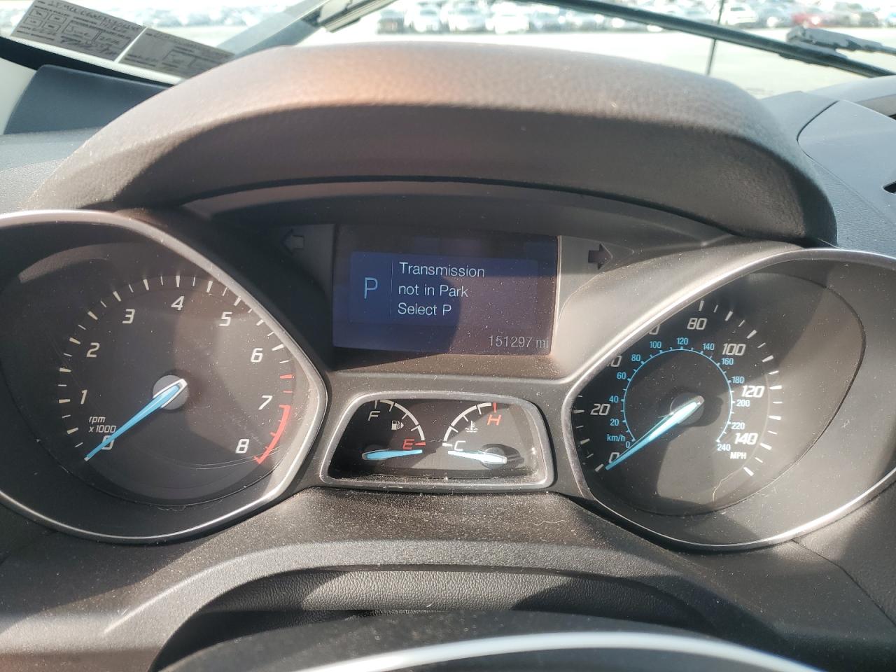 2014 Ford Escape Se VIN: 1FMCU0GX5EUE06145 Lot: 90530055