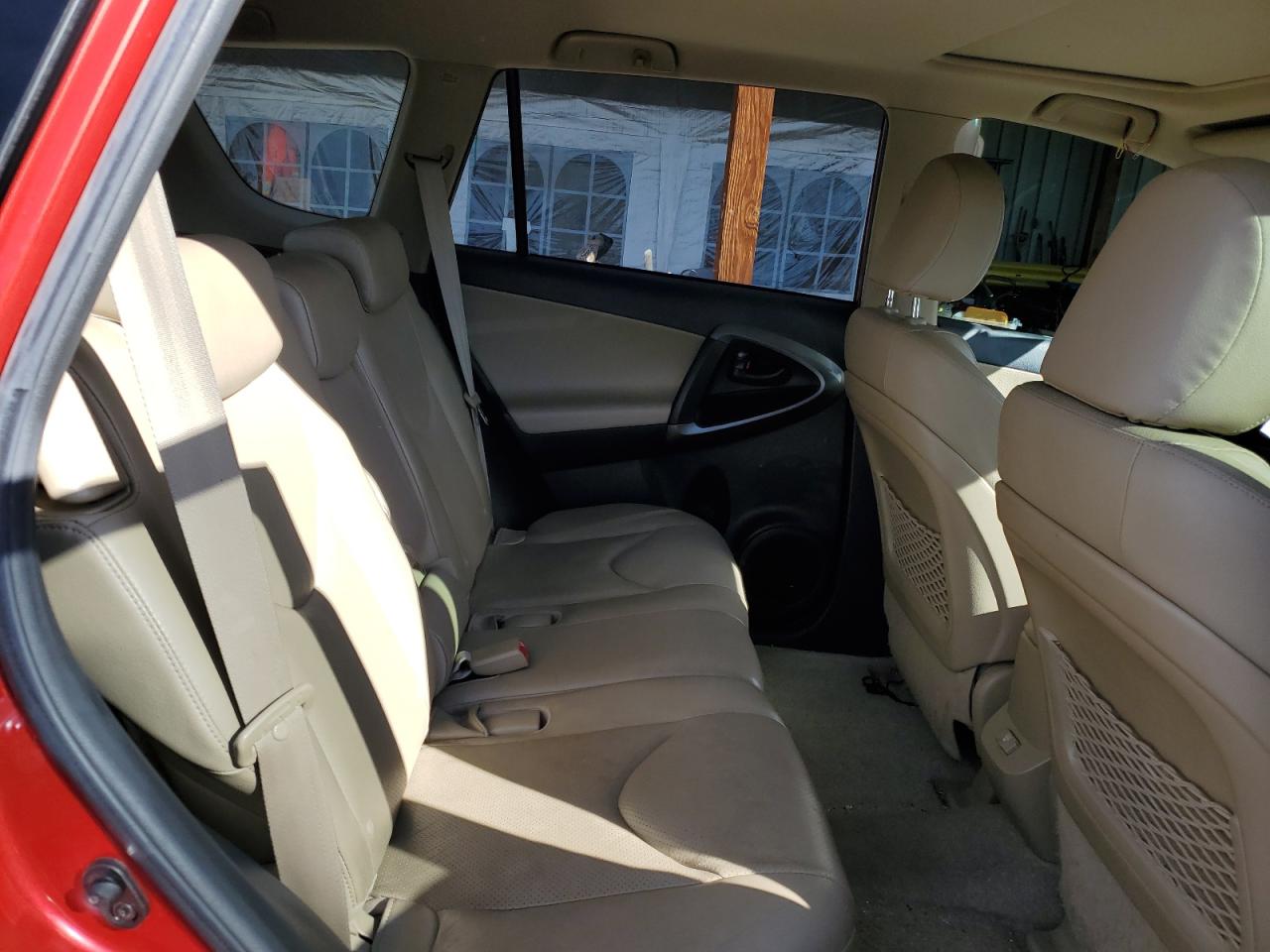 2010 Toyota Rav4 Limited VIN: JTMDK4DV3A5093545 Lot: 84966855