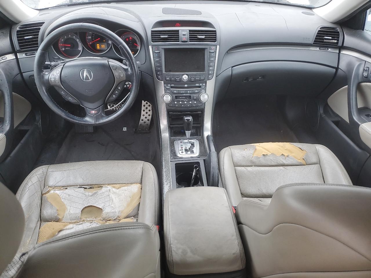 2007 Acura Tl Type S VIN: 19UUA76527A015390 Lot: 82174325