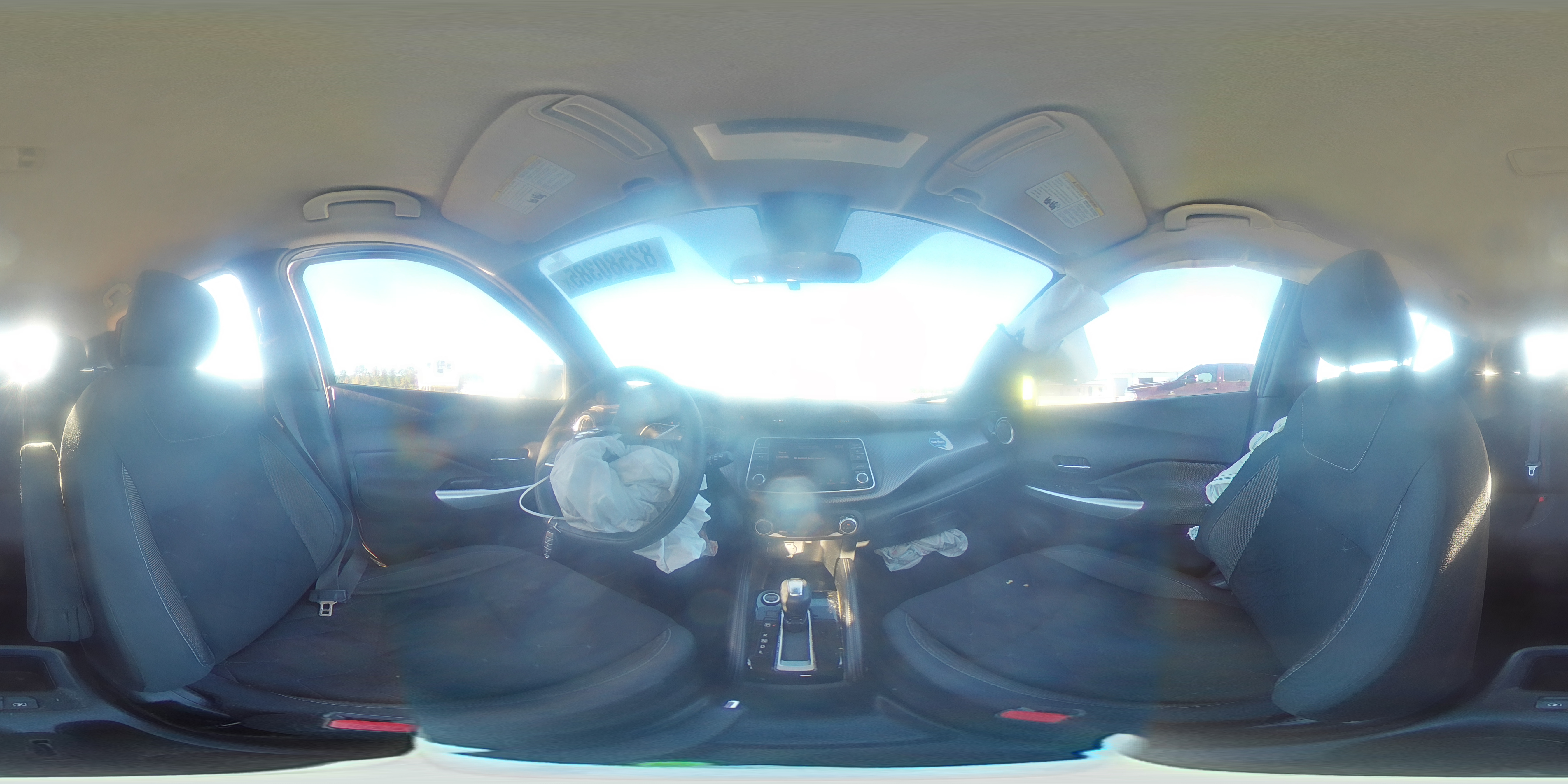 2020 Nissan Kicks Sv VIN: 3N1CP5CVXLL478076 Lot: 82580385