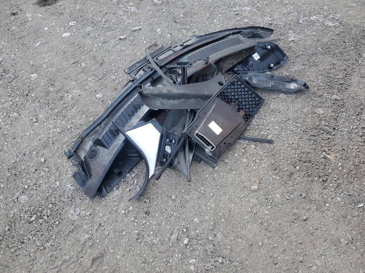 2023 Land Rover Defender 110 S VIN: SALEJ7EX8P2241510 Lot: 86448775