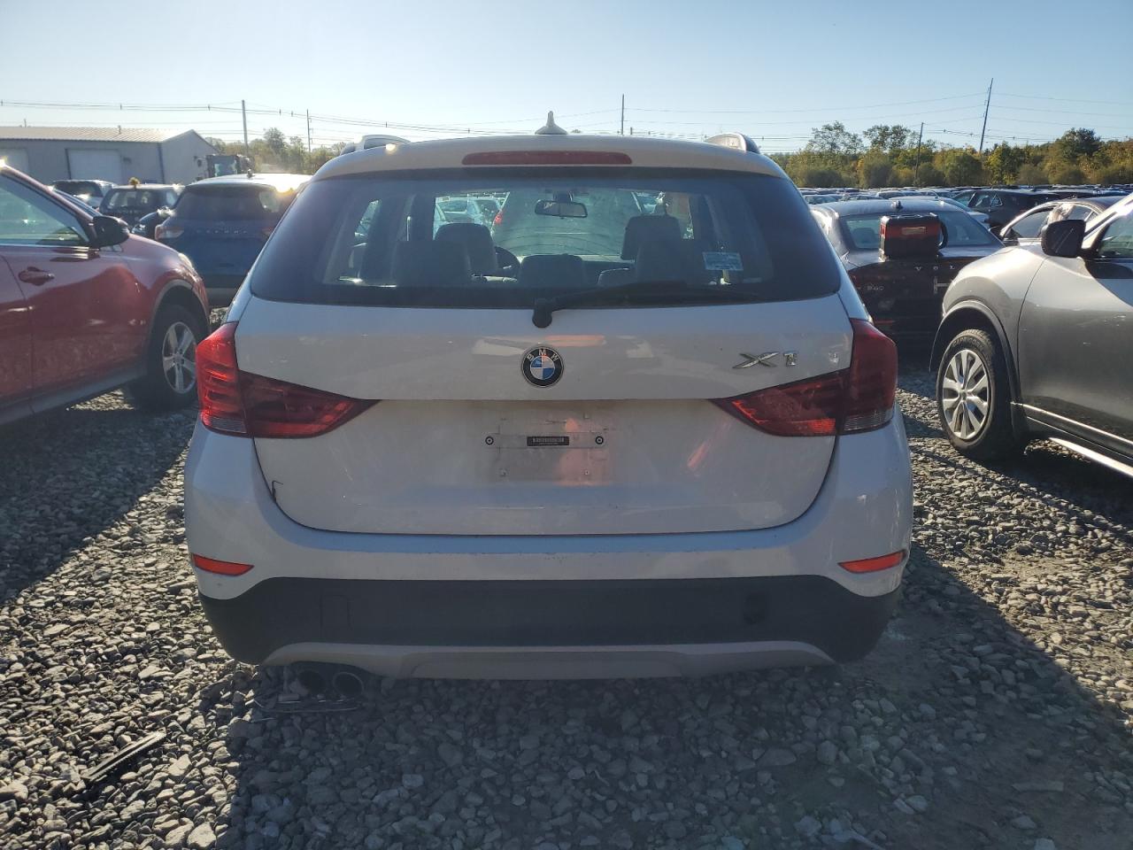 2014 BMW X1 xDrive28I VIN: WBAVL1C58EVY15869 Lot: 84724035