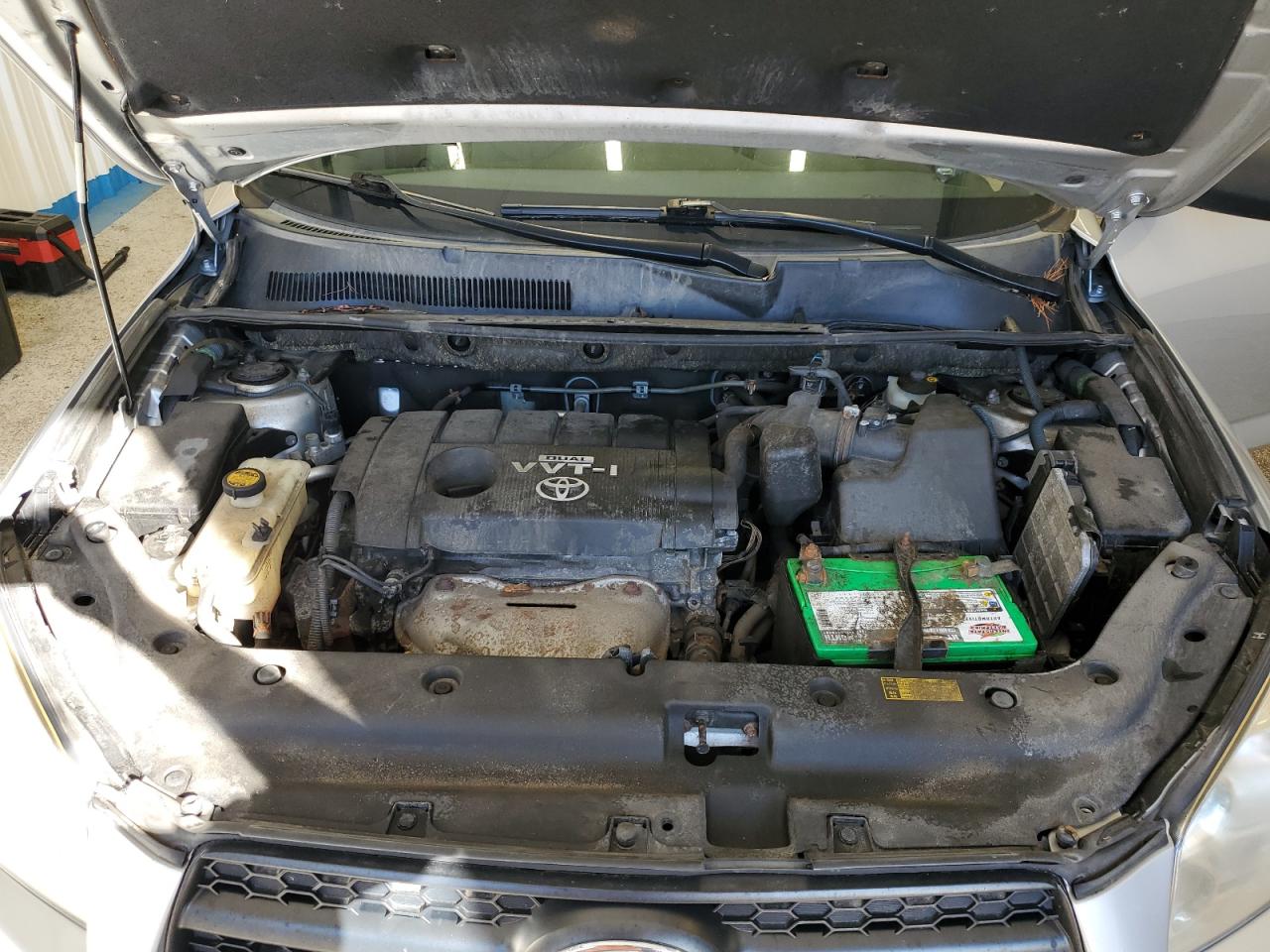 2010 Toyota Rav4 VIN: JTMBF4DV6AD029257 Lot: 89558135