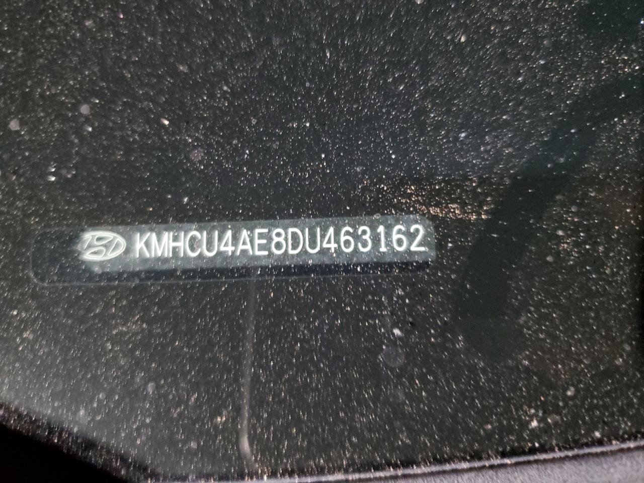 2013 Hyundai Accent Gls VIN: 463162 Lot: 84991805