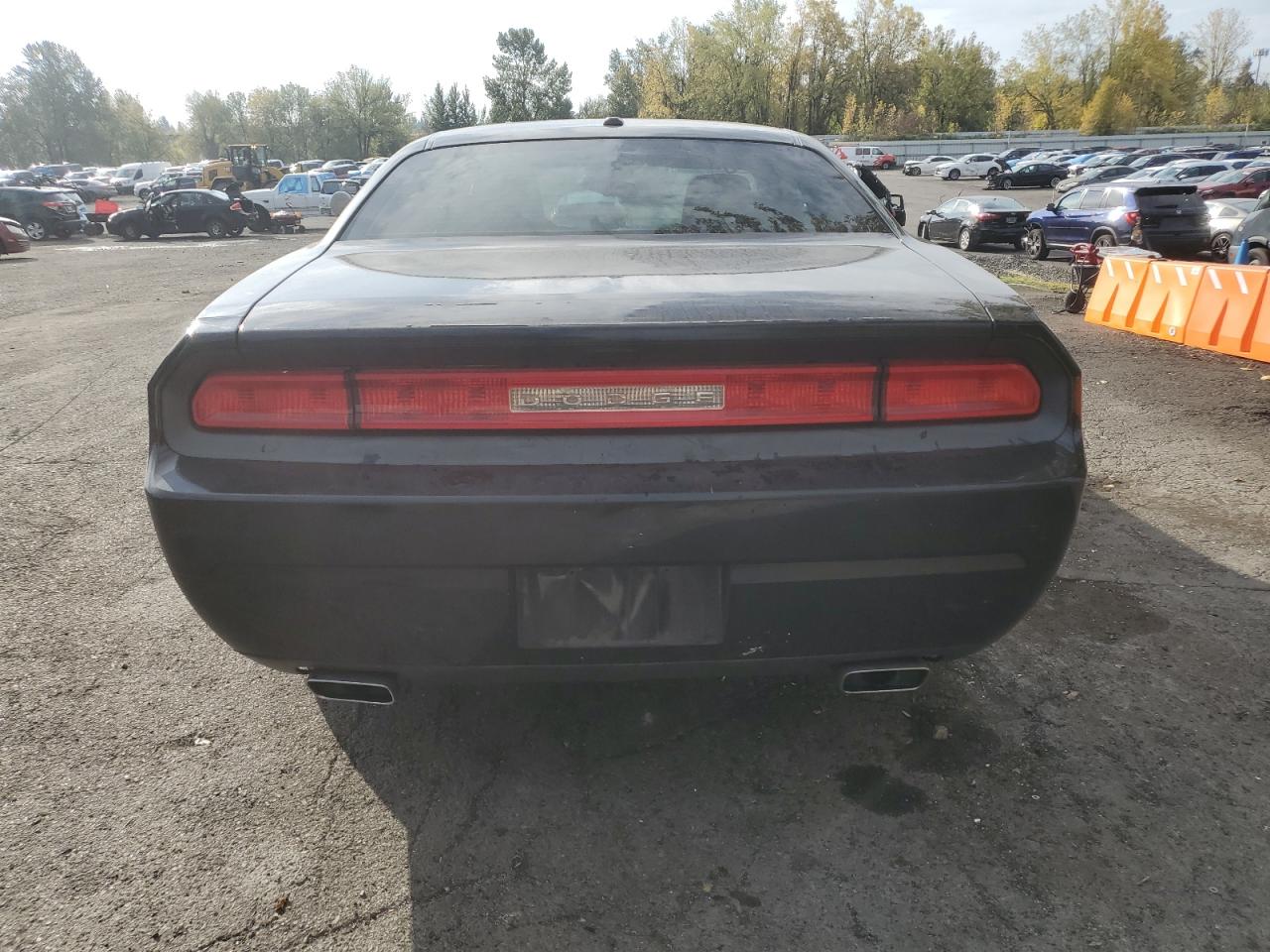 2014 Dodge Challenger Sxt VIN: 2C3CDYAG9EH302888 Lot: 89551575