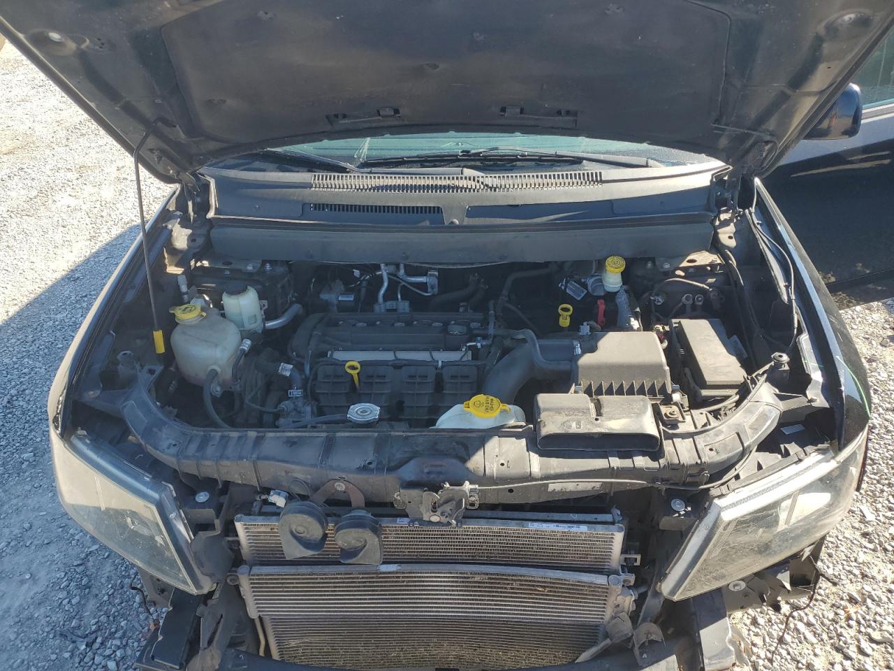 2017 Dodge Journey Sxt VIN: 3C4PDCBB2HT598870 Lot: 86173175