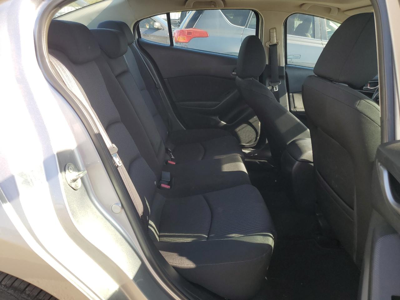 2015 Mazda 3 Touring VIN: 3MZBM1V76FM165157 Lot: 84953125