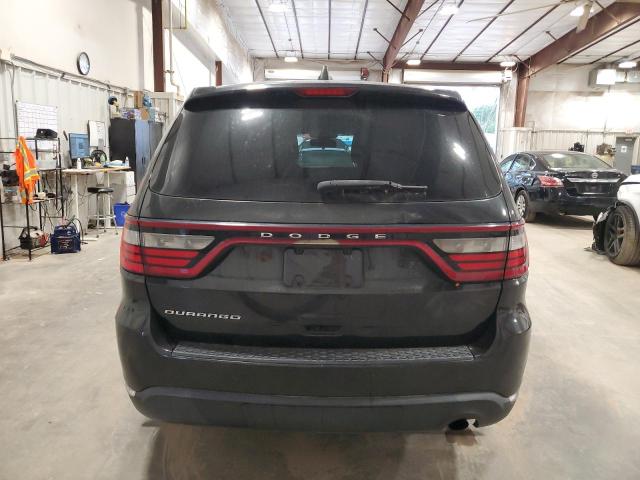  DODGE DURANGO 2014 Czarny