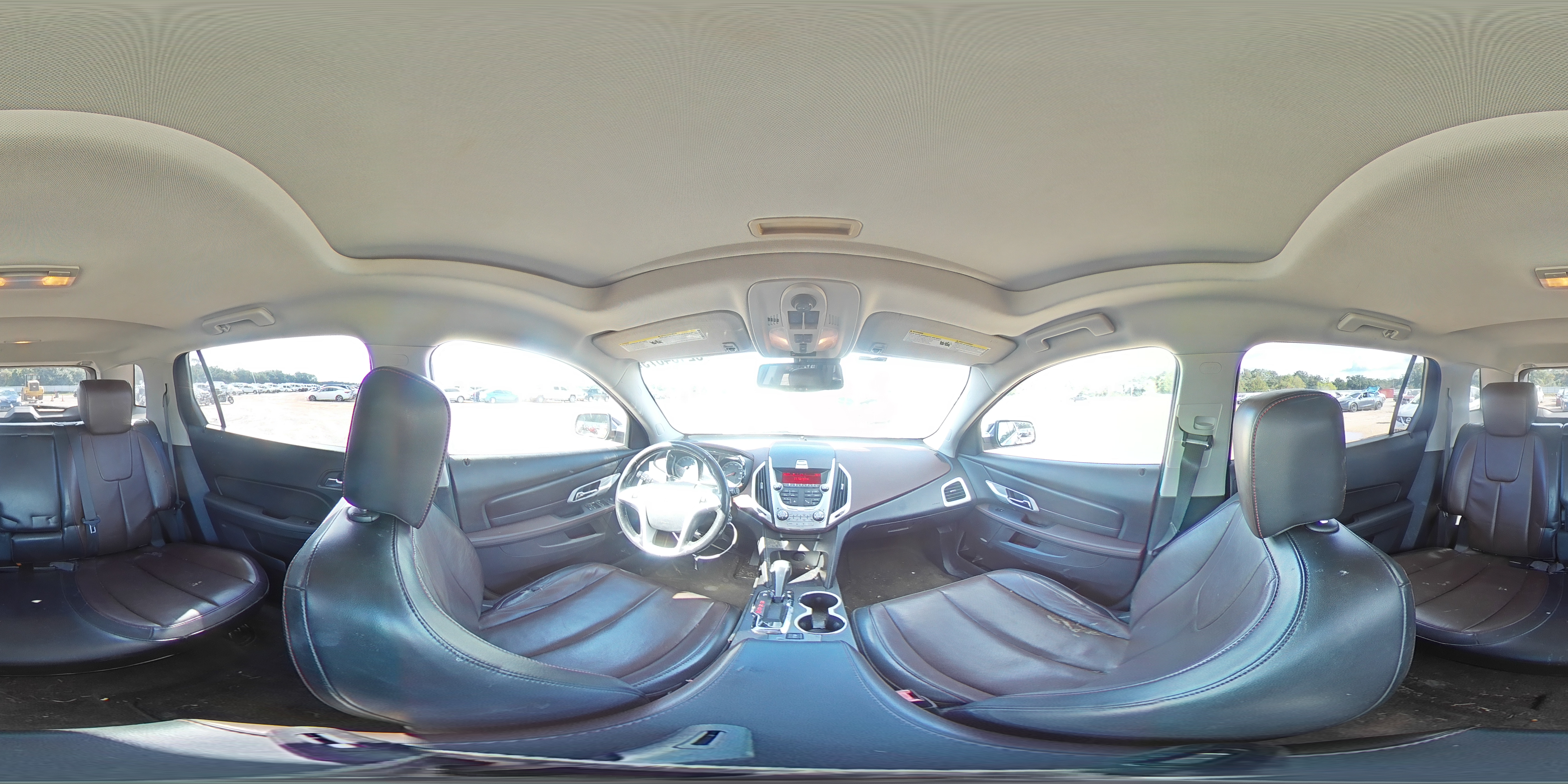 2011 GMC Terrain Slt VIN: 2CTFLWE54B6425583 Lot: 82184875