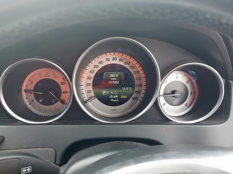 2014 MERCEDES-BENZ C CLASS C250 CDI AMG SPORT EDITION 4DR AUTO [PREMIUM PLUS]