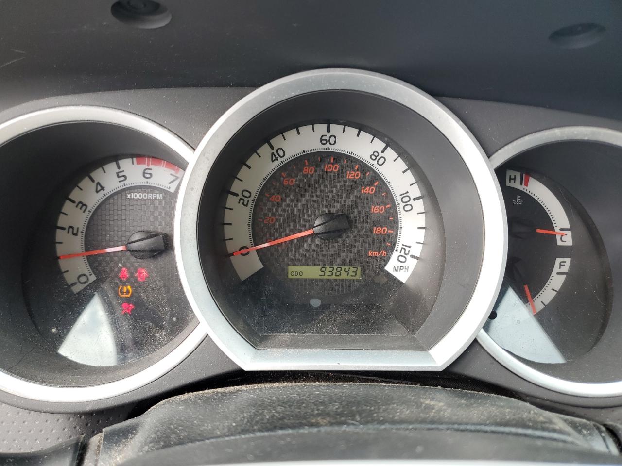 2013 Toyota Tacoma VIN: 5TFNX4CN1DX020903 Lot: 85156545