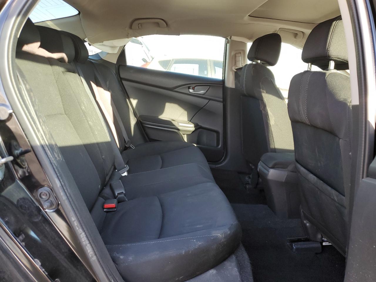 2017 Honda Civic Ex VIN: 2HGFC2F89HH027538 Lot: 85496945