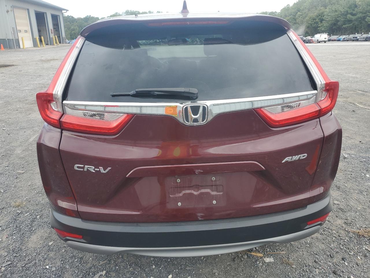 2019 Honda Cr-V Exl VIN: 5J6RW2H89KL034297 Lot: 82309025
