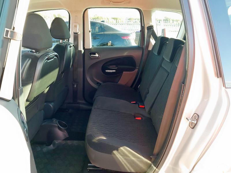 2014 CITROEN C3 PICASSO EXCLUSIVE HDI 