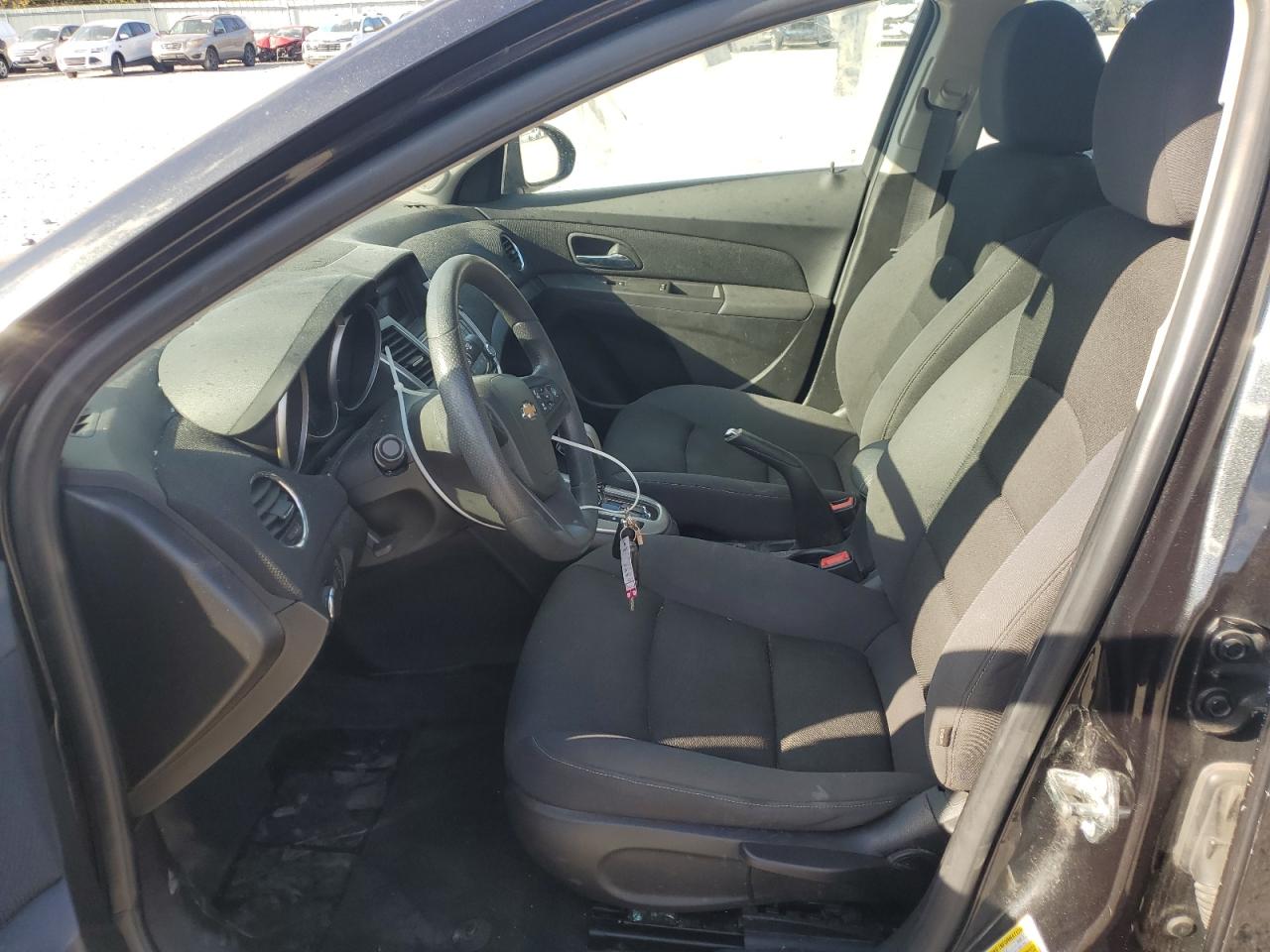 2016 Chevrolet Cruze Limited Lt VIN: 1G1PE5SB0G7155539 Lot: 85159575