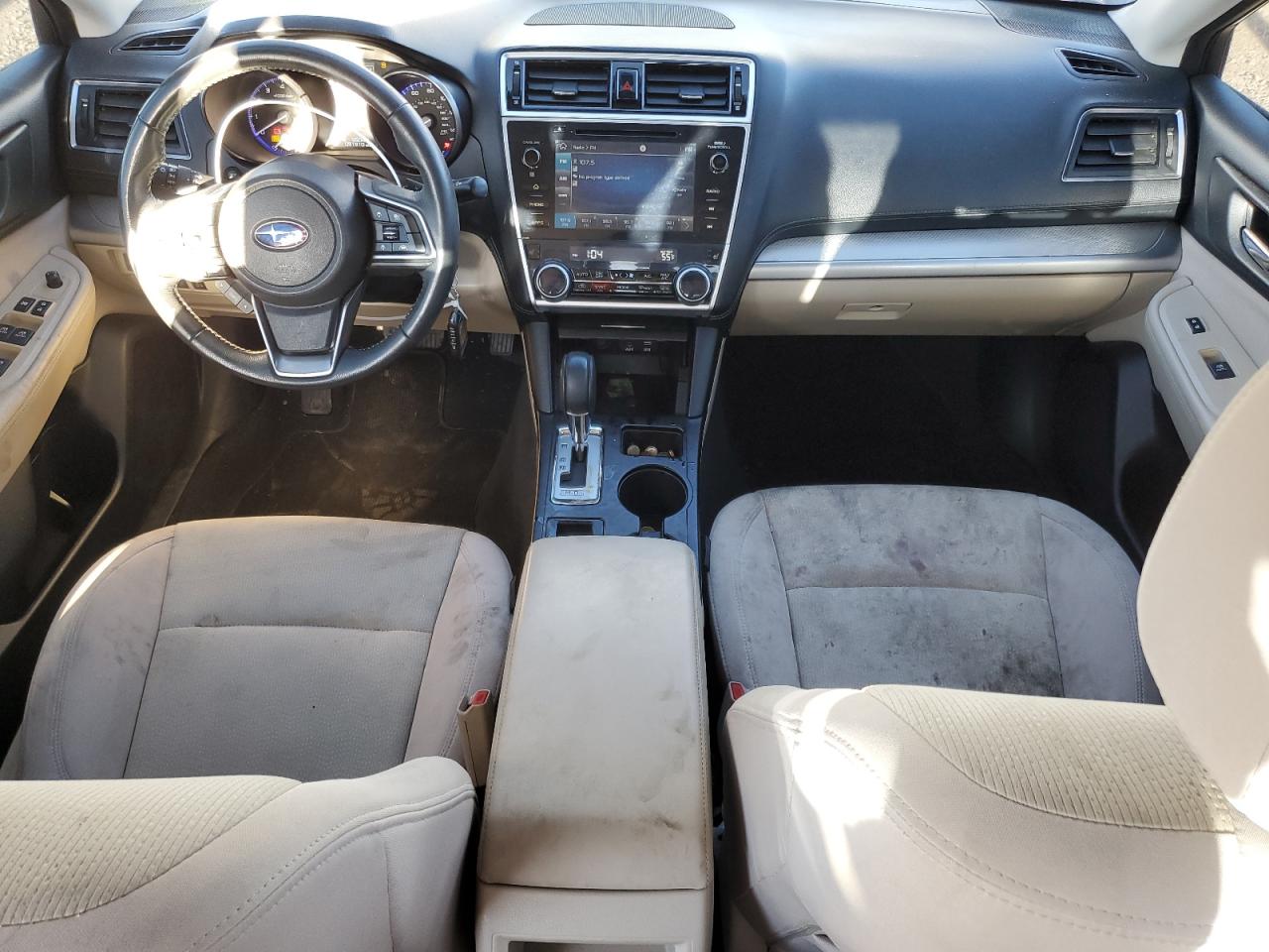 2018 Subaru Legacy 2.5I Premium VIN: 4S3BNAF61J3024822 Lot: 85114465