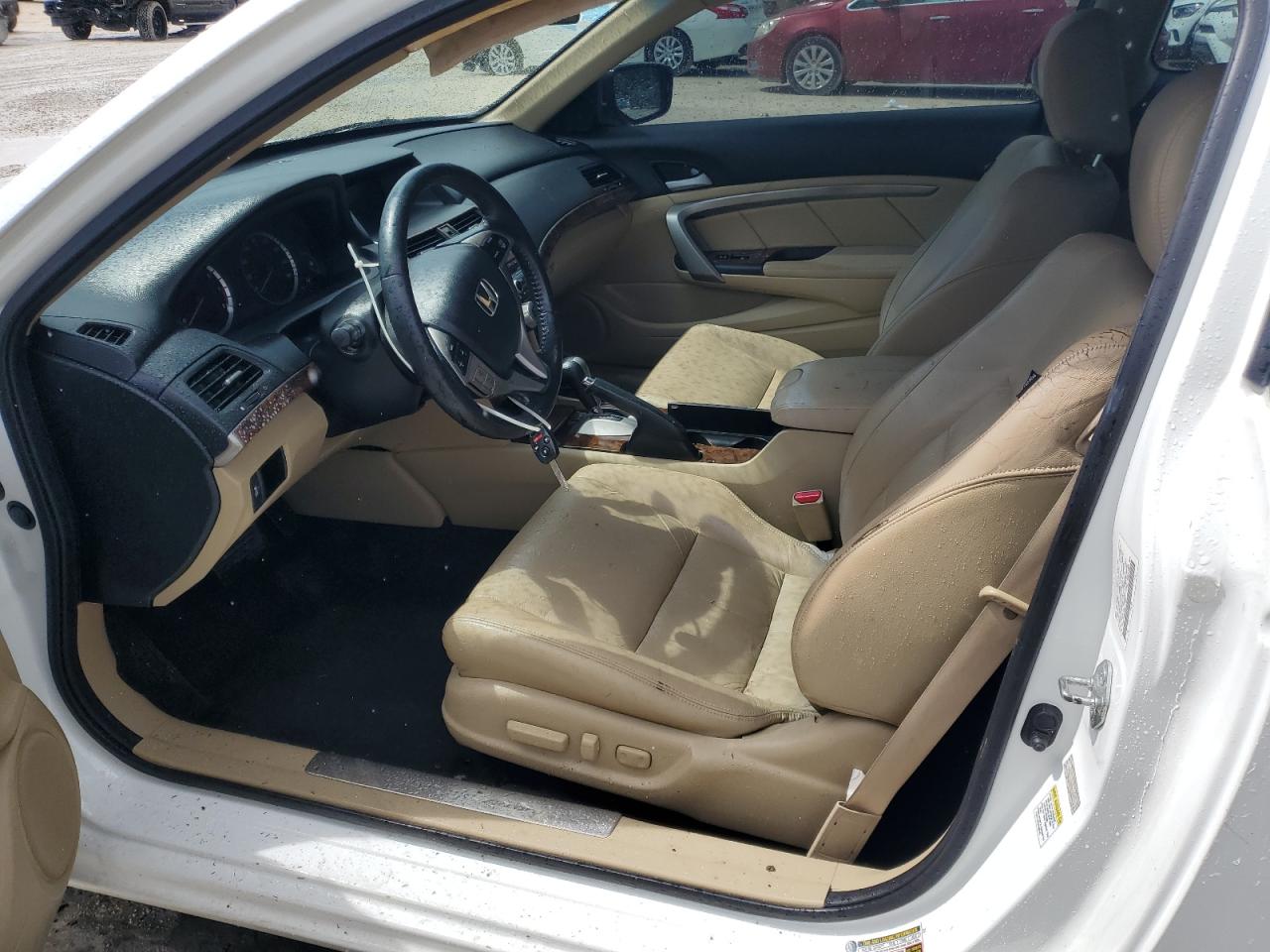 2011 Honda Accord Exl VIN: 1HGCS1B88BA004991 Lot: 85947735