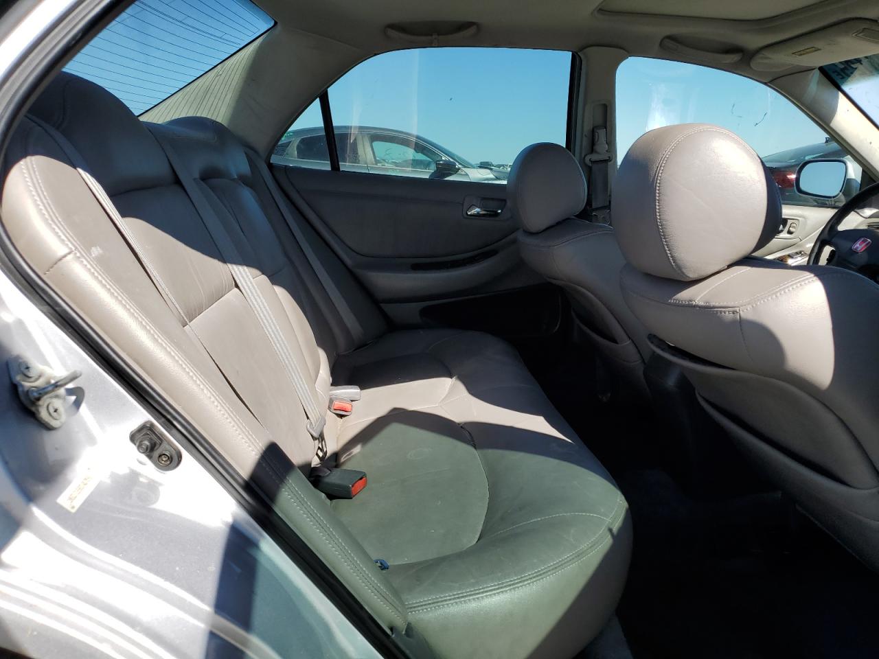 2001 Honda Accord Ex VIN: 1HGCG16581A078962 Lot: 82248125