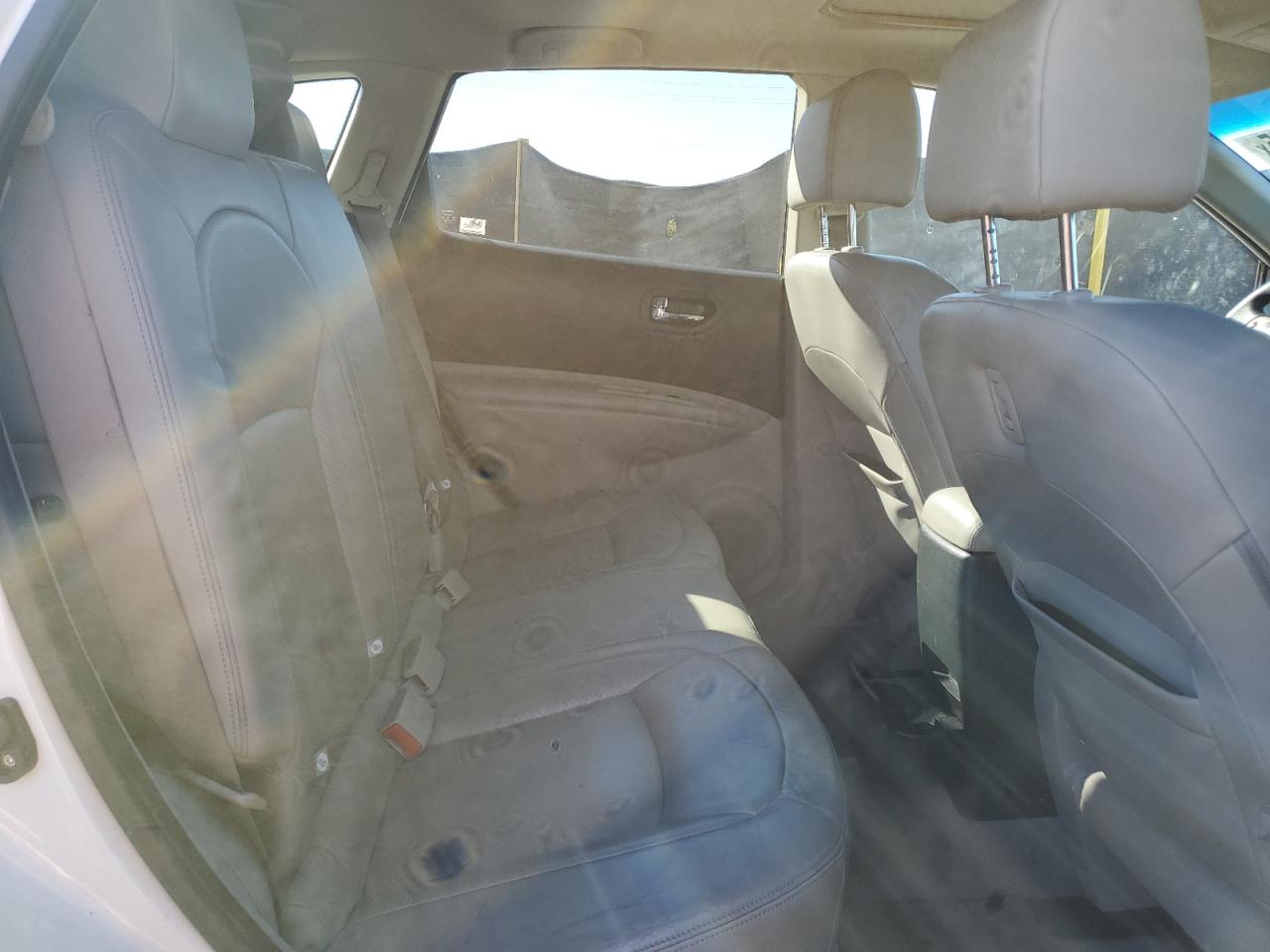 2011 Nissan Rogue S VIN: JN8AS5MT7BW162566 Lot: 87248645