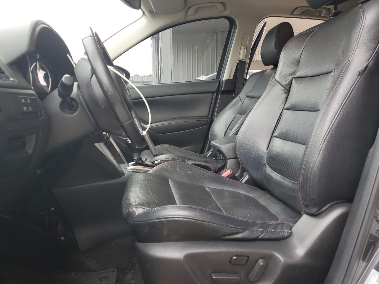 2015 Mazda Cx-5 Gt VIN: JM3KE4DY8F0541010 Lot: 82524445