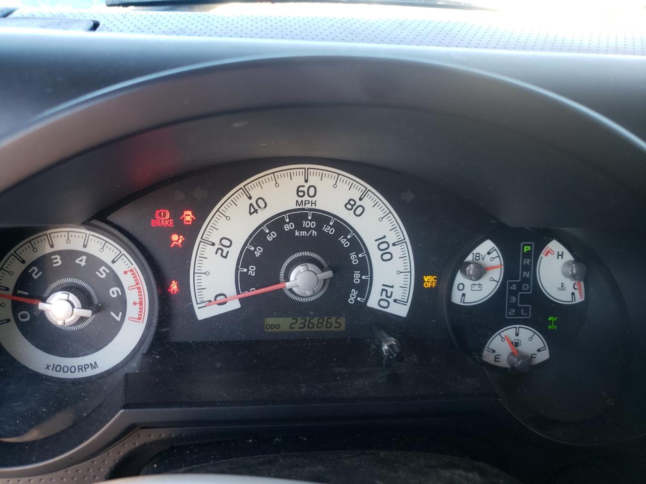 2007 Toyota Fj Cruiser VIN: JTEBU11F870005183 Lot: 85944115