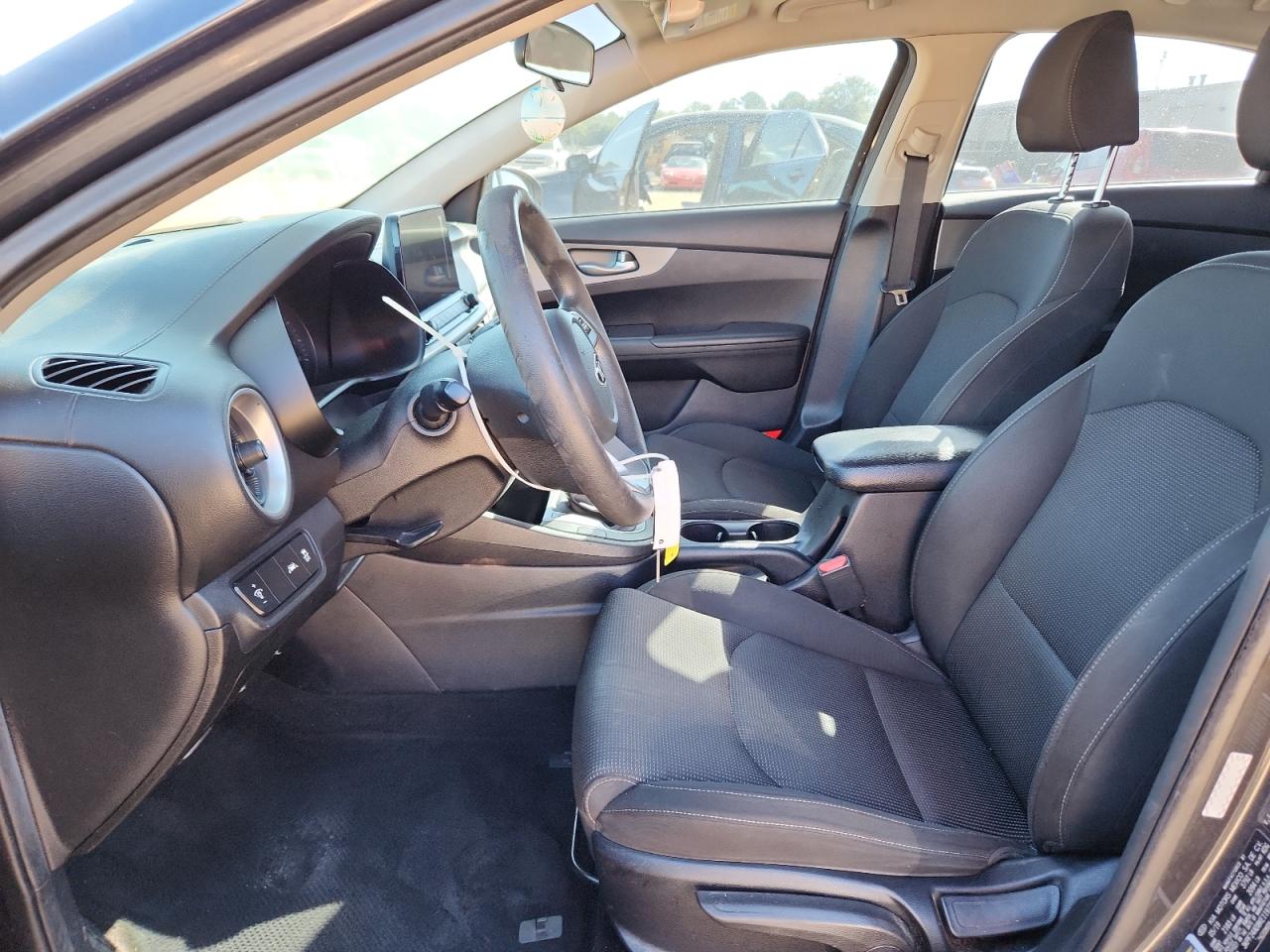 2019 Kia Forte Fe VIN: 3KPF24AD8KE119728 Lot: 84606235