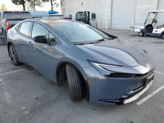  TOYOTA PRIUS 2025 Серый