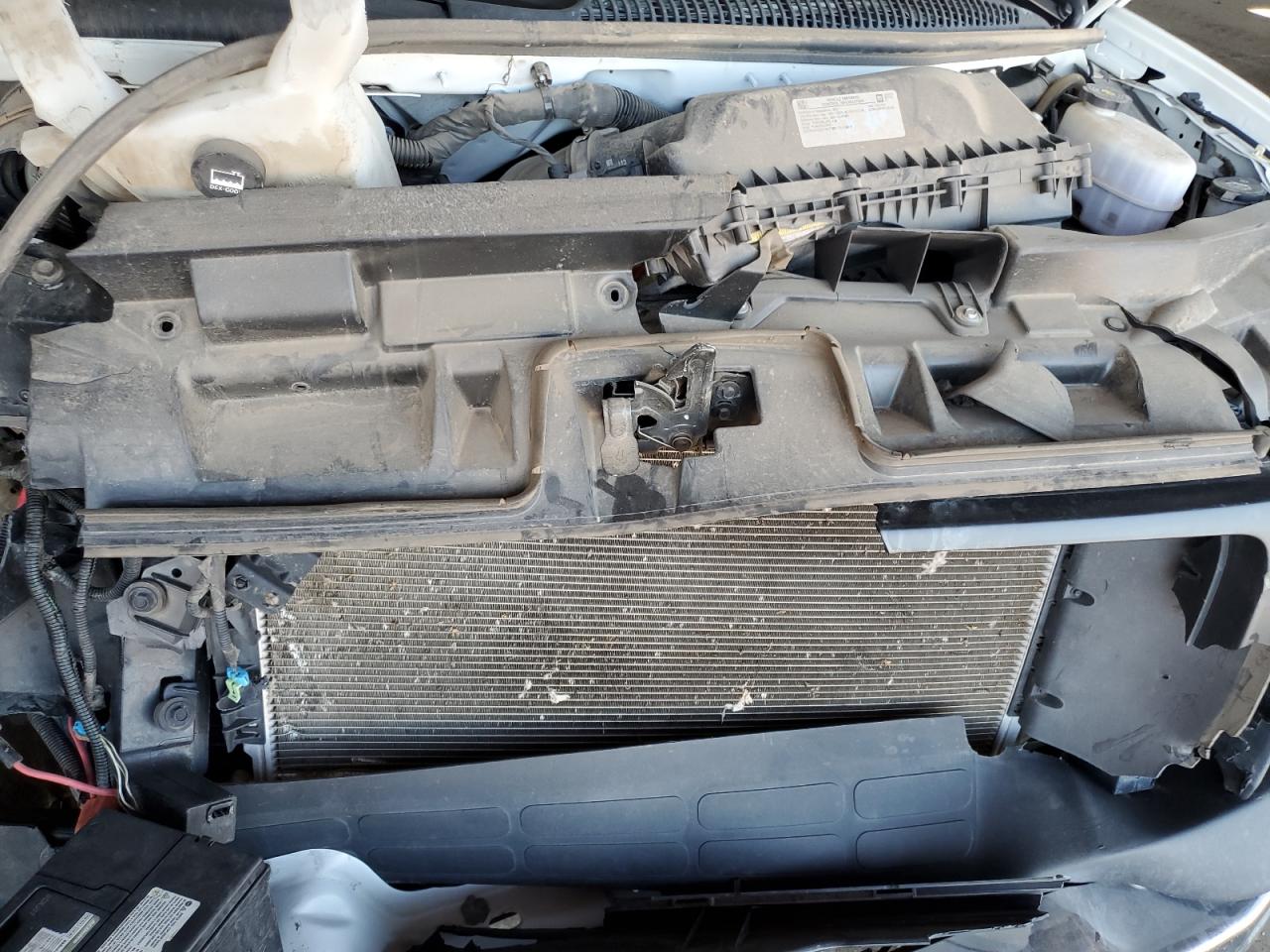 2023 GMC Savana G2500 VIN: 1GTW7AFP2P1105188 Lot: 84453575