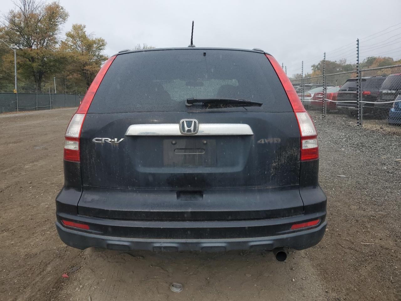 2010 Honda Cr-V Exl VIN: 5J6RE4H7XAL000311 Lot: 82461345