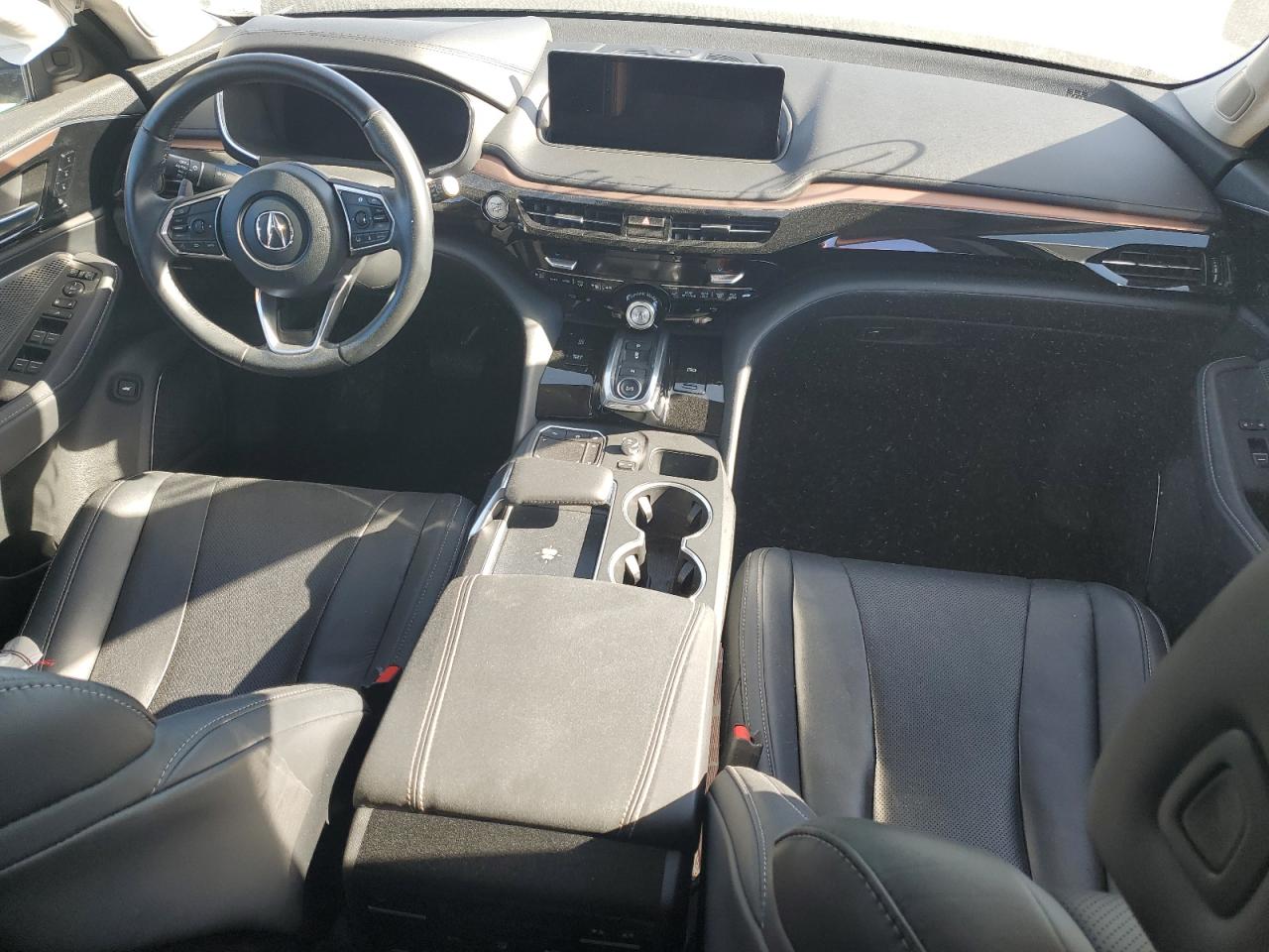 2022 Acura Mdx Technology VIN: 5J8YE1H4XNL051904 Lot: 85874735