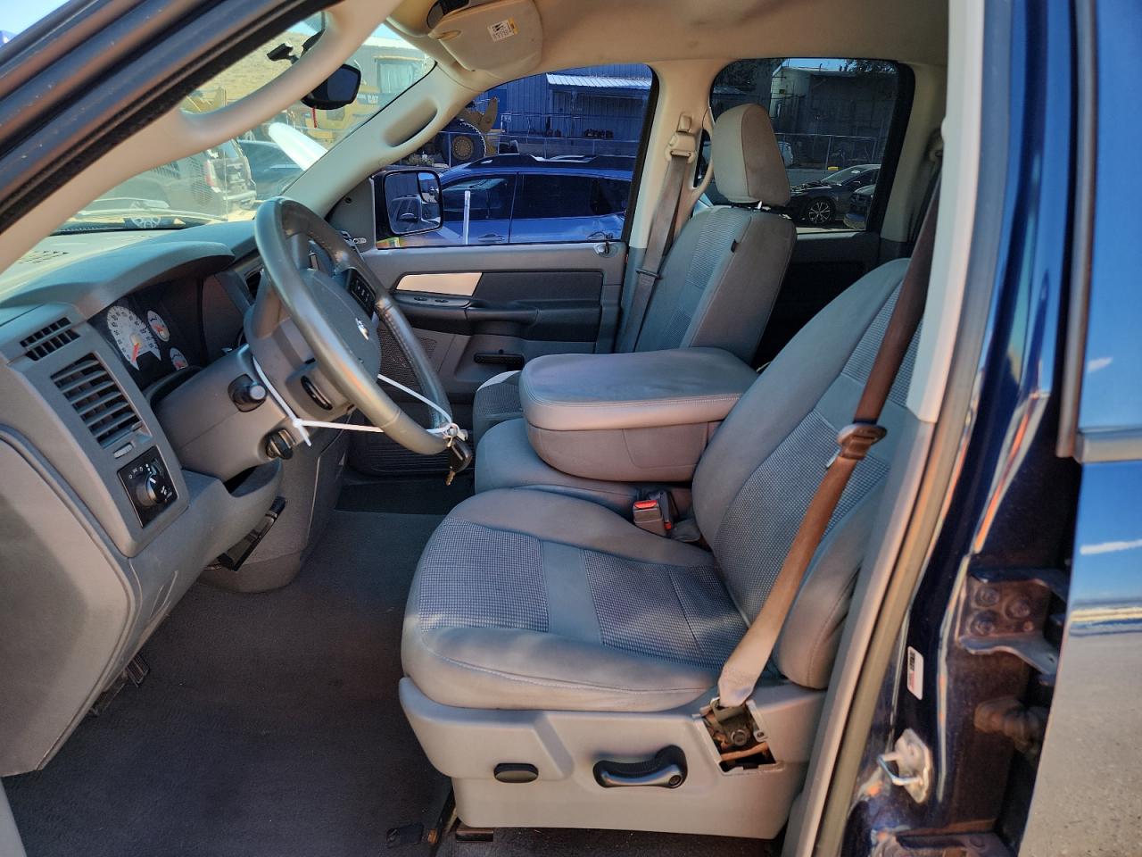 2008 Dodge Ram 1500 St VIN: 1D7HU18248J167153 Lot: 84771845