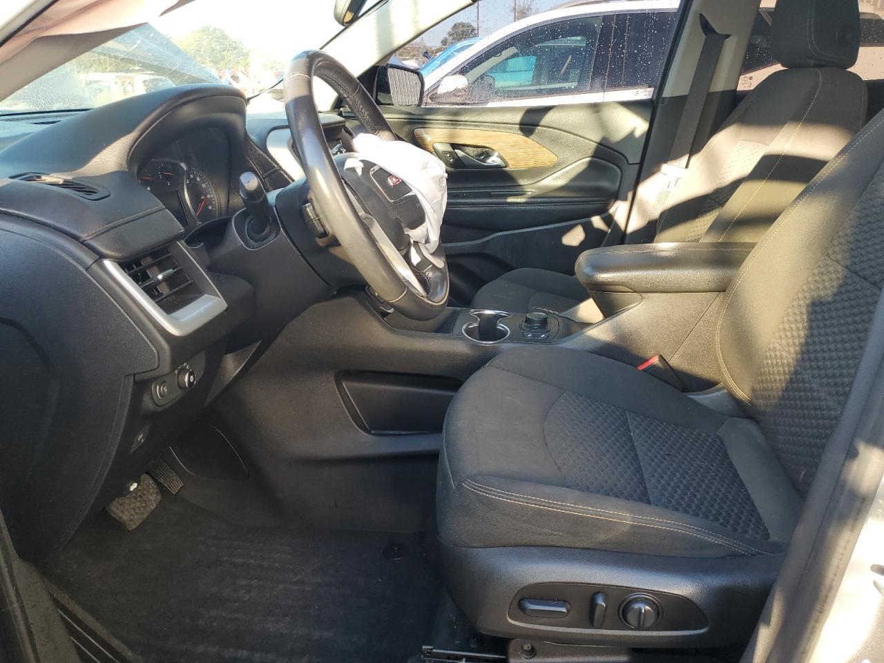 2019 GMC Terrain Sle VIN: 3GKALTEX1KL255947 Lot: 85689365