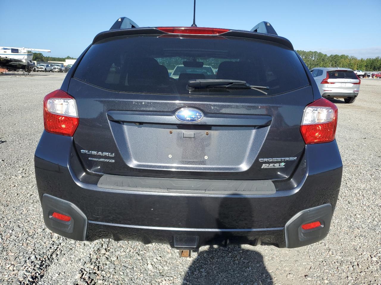 2017 Subaru Crosstrek Premium VIN: JF2GPABC4H8272606 Lot: 84908825