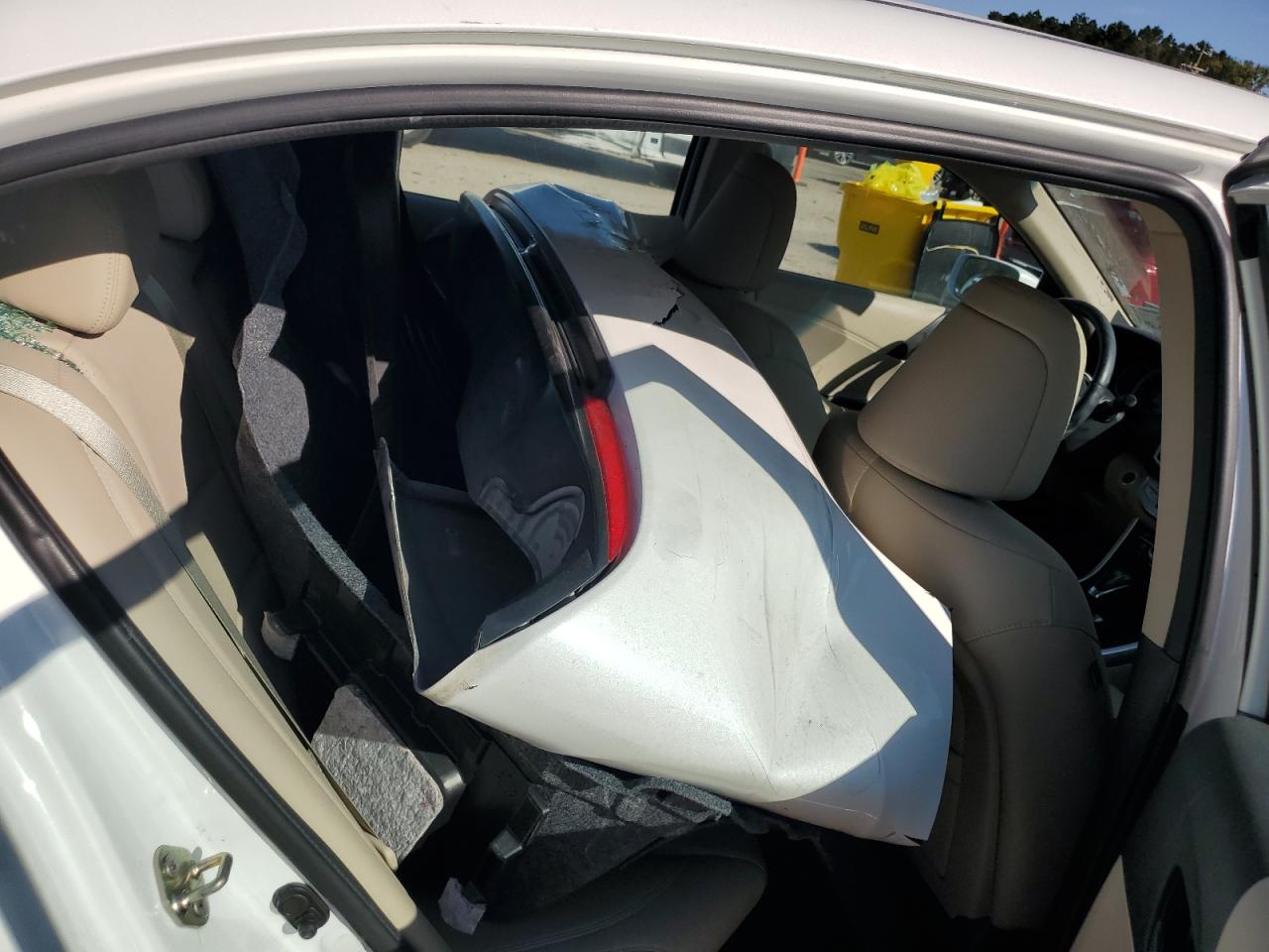 2014 Honda Accord Exl VIN: 1HGCR2F89EA034629 Lot: 85093535