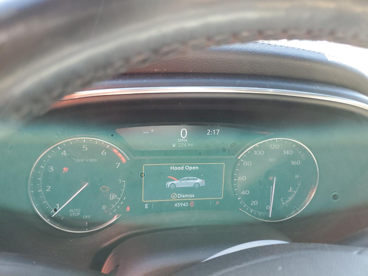 2021 Cadillac Ct5 Luxury VIN: 1G6DM5RK0M0114872 Lot: 89461015