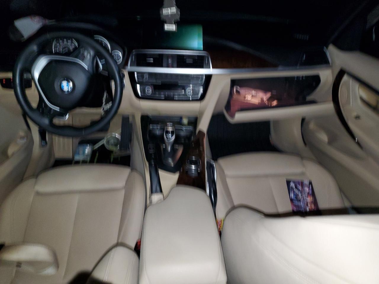 2016 BMW 328 I Sulev VIN: U30395 Lot: 86607135