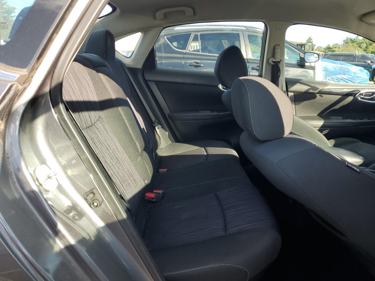 2019 Nissan Sentra S VIN: 3N1AB7AP1KY408361 Lot: 85926255