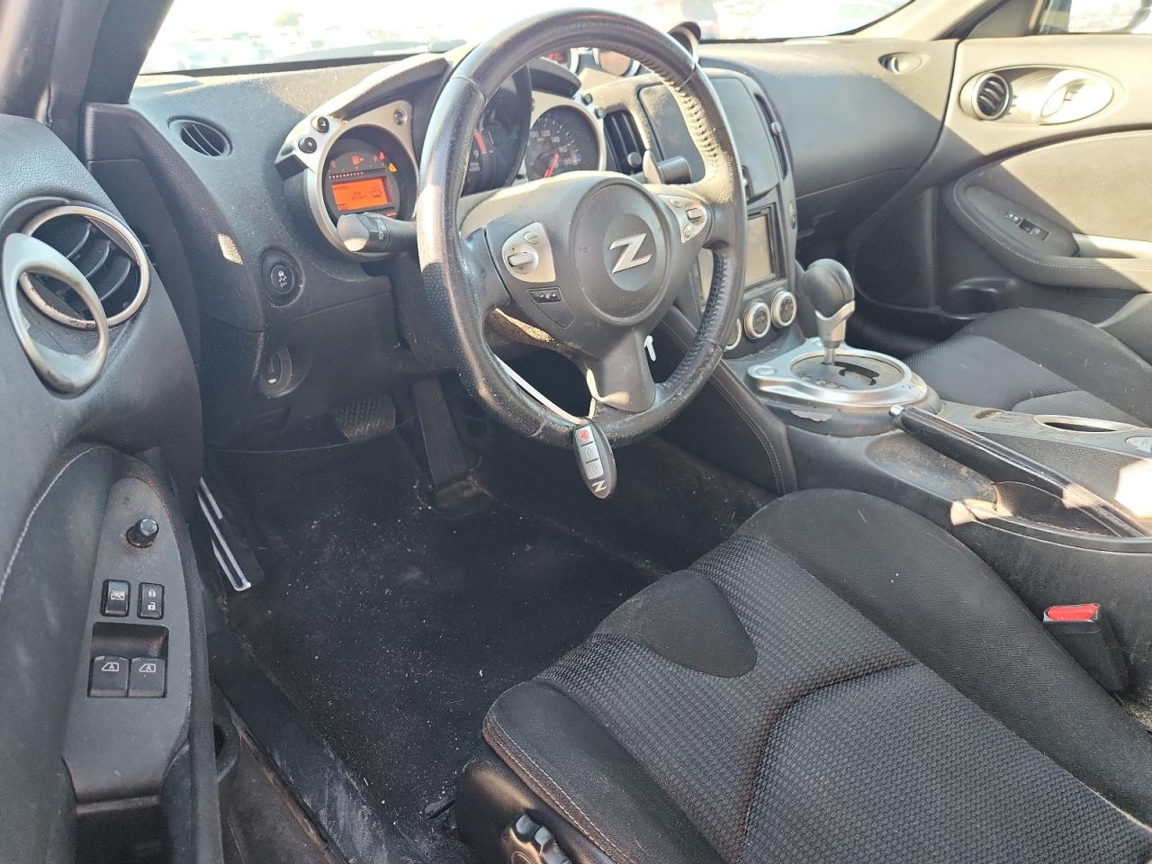 2014 Nissan 370Z Base VIN: JN1AZ4EH8EM634868 Lot: 89435935