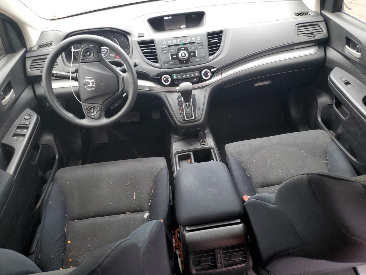 2015 Honda Cr-V Lx VIN: 5J6RM4H39FL038653 Lot: 82375075