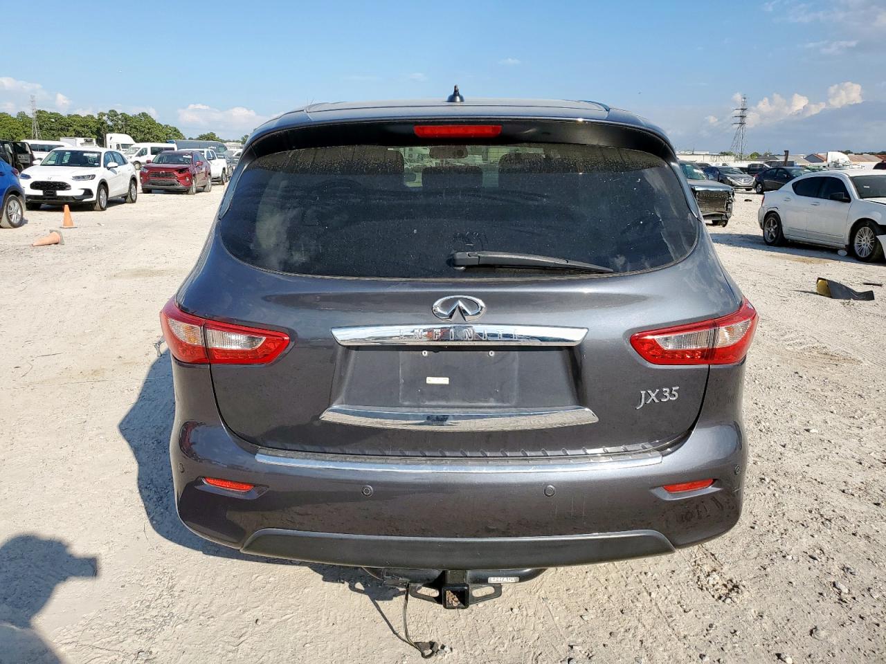 2013 Infiniti Jx35 VIN: 5N1AL0MN1DC305086 Lot: 85366485