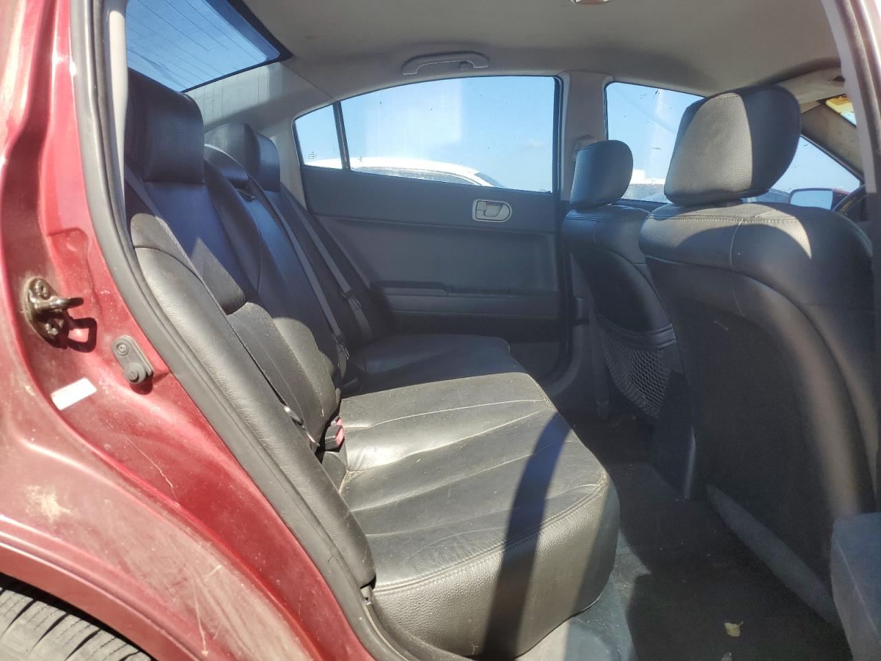 2005 Mitsubishi Galant Es Medium VIN: 4A3AB36FX5E062296 Lot: 87451675