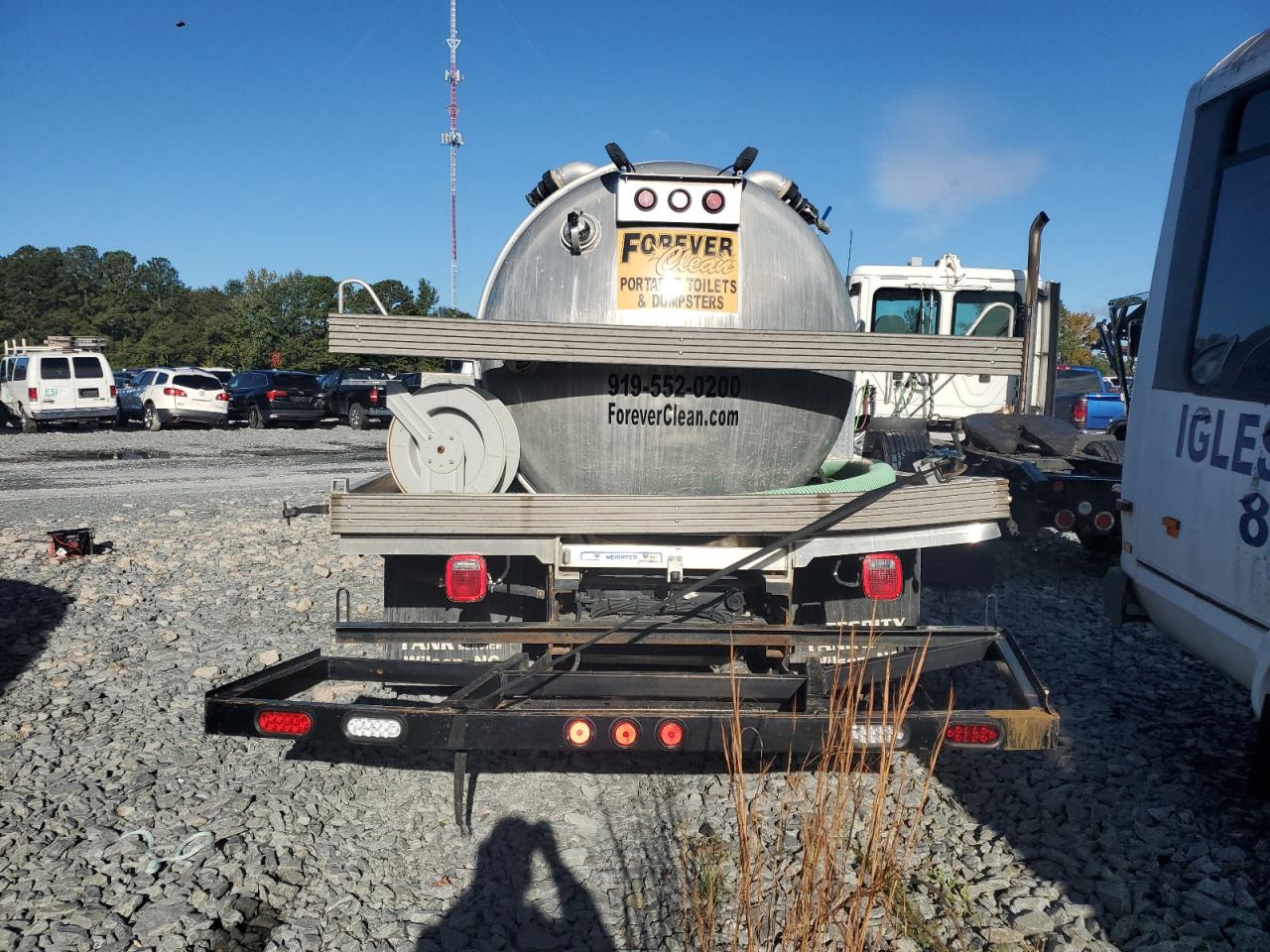 2023 Chevrolet Silverado Medium Duty VIN: 1HTKHPVK7PH826041 Lot: 86314955