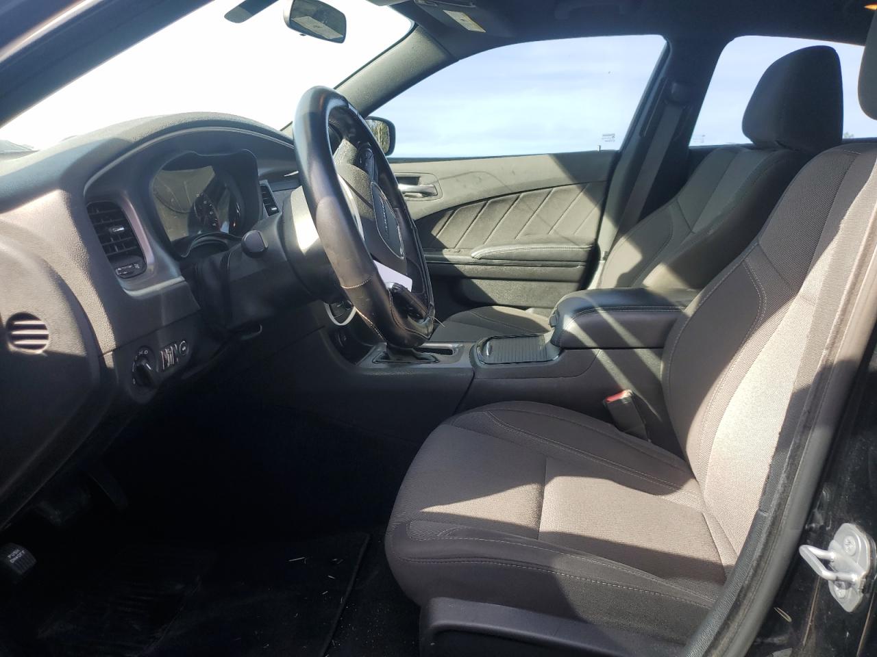 2019 Dodge Charger Sxt VIN: 2C3CDXBG9KH666877 Lot: 89706145